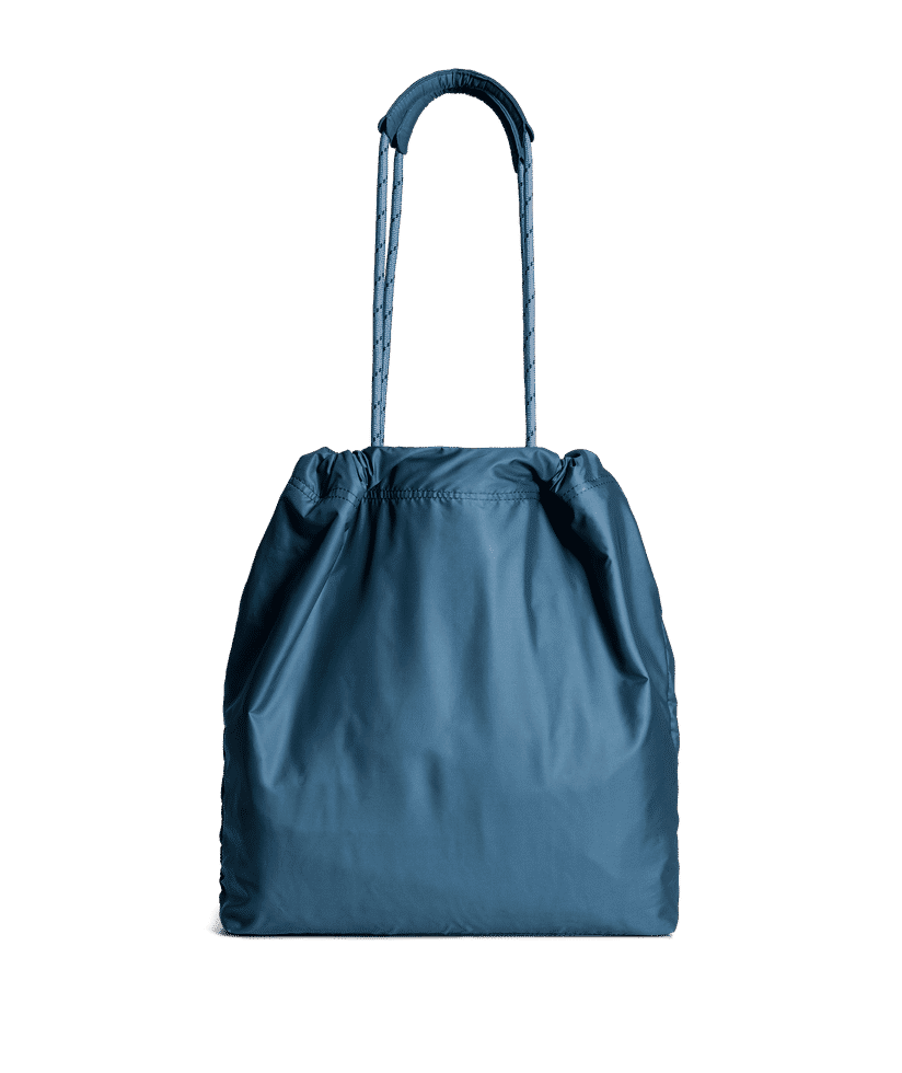 Space Blue Parachute Tote Buy At DailyObjects